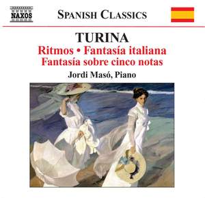 Turina: Piano Music, Volume 6