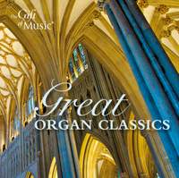 Great Organ Classics - The Gift of Music: CCLCDG1233 - download ...