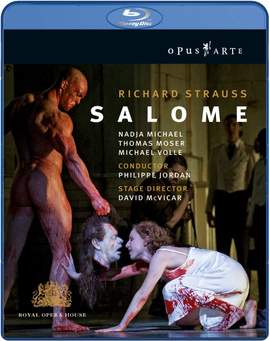 Strauss, R: Salome