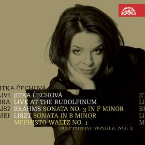 Jitka Cechová – Live at the Rudolfinum