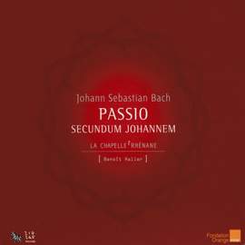 Bach, J S: St John Passion, BWV245