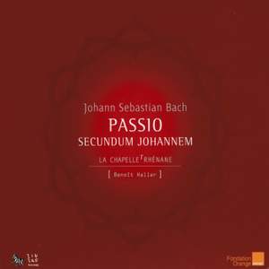 Bach, J S: St John Passion, BWV245