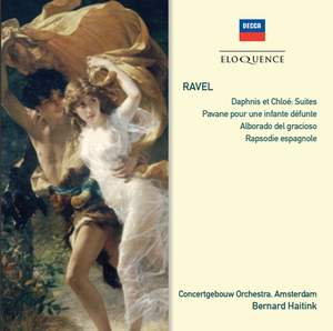 Ravel - Daphnis et Chloé Suites Nos. 1 & 2