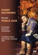 Borodin: Prince Igor