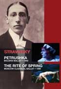 Petrushka / Rite of Spring [DVD] [Import] wyw801m