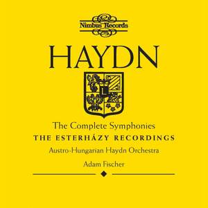 Haydn: Complete Symphonies - MP3 Edition