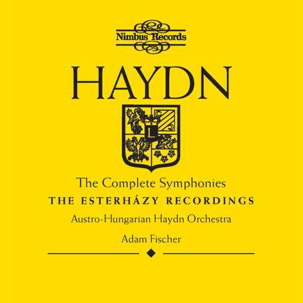 Haydn: Complete Symphonies - MP3-Disc Edition
