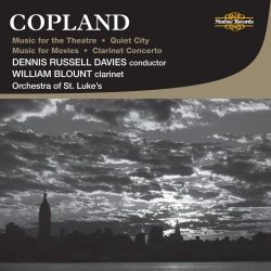 Copland: Music for the Theatre