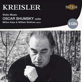 Kreisler: Violin Music