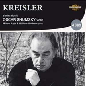 Kreisler: Violin Music