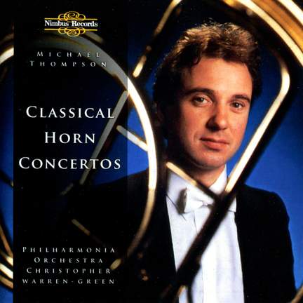 Classical Horn Concertos