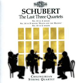 Schubert: The Last Three String Quartets