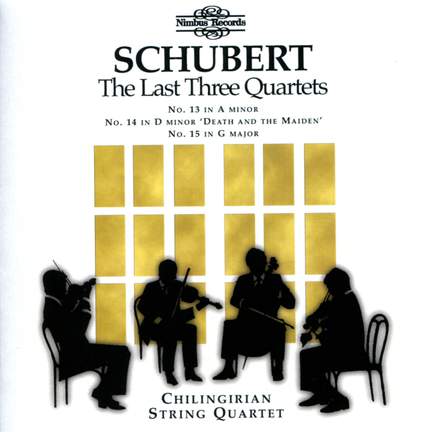 Schubert: The Last Three String Quartets