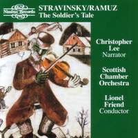 Stravinsky: L'Histoire du Soldat