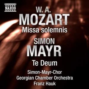 Mozart - Missa Solemnis