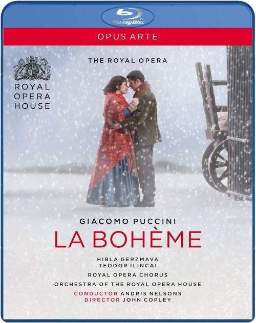 Puccini: La Bohème - Opus Arte: OABD7060D - Blu-ray | Presto Music