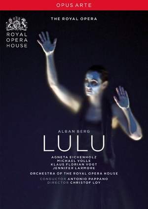 Berg: Lulu