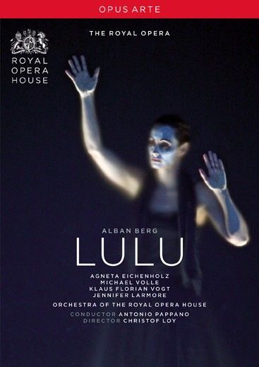 Berg: Lulu - Opus Arte: OA1034D - 2 DVD Videos | Presto Music