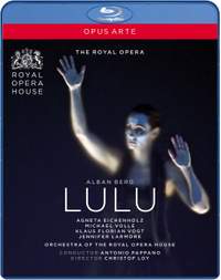 Berg: Lulu