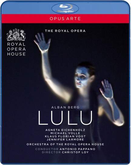 Berg: Lulu