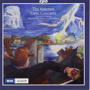 Tilo Medek - Cello Concerto