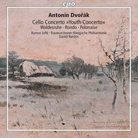 Dvorák - Youth Concerto