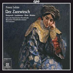 Lehár: Der Zarewitsch