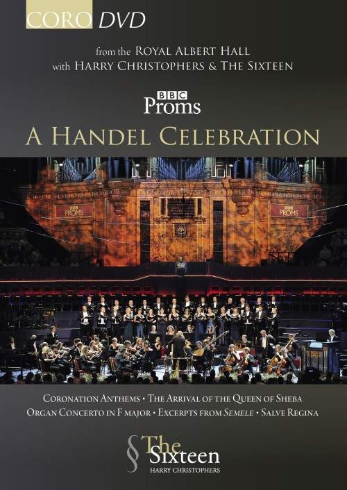 Prom At The Palace - Opus Arte: OA0856D - DVD Video | Presto Music