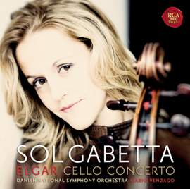 Elgar: Cello Concerto
