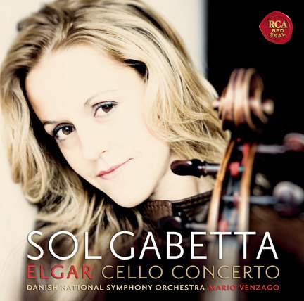 Elgar: Cello Concerto