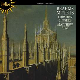 Brahms - Motets