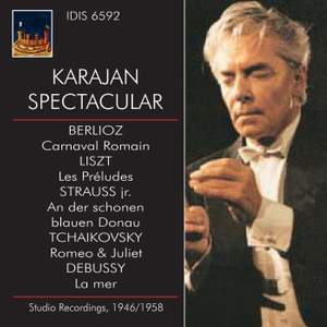 Karajan Spectacular Volume 1