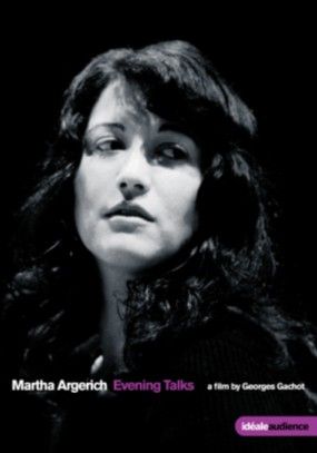 Martha Argerich – Evening Talks