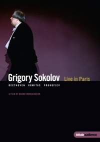 Grigory Sokolov, Live in Paris