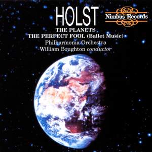 Holst: The Planets