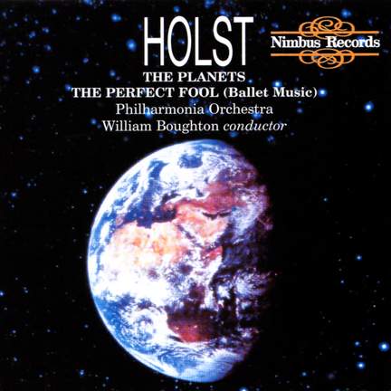 Holst: The Planets