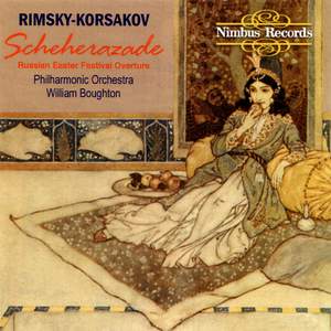 Rimsky-Korsakov: Scheherazade