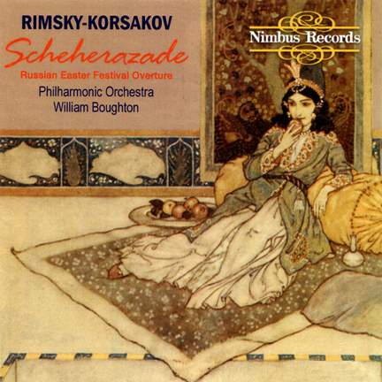 Rimsky-Korsakov: Scheherazade