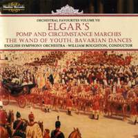 Orchestral Favourites Volume VII - Elgar's Pomp & Circumstance Marches