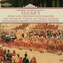 Orchestral Favourites Volume VII - Elgar's Pomp & Circumstance Marches