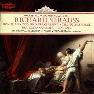 Orchestral Favourites Volume VIII - Richard Strauss