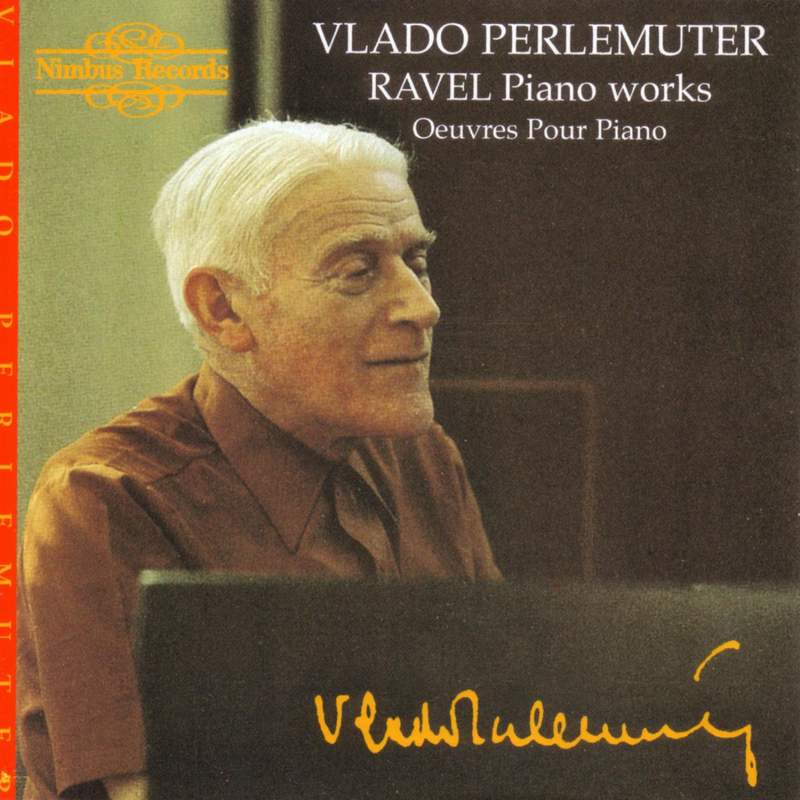 Vlado Perlemuter: Piano Recital - Nimbus: NI5340 - CD or download