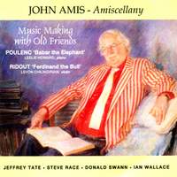 Amiscellany: Music-Making with Old Friends