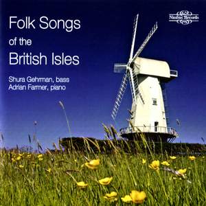 Folk Songs of the British Isles Product Image