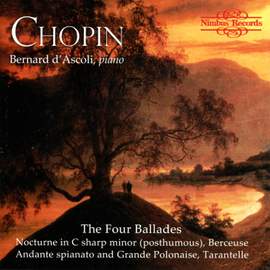 Chopin: Four Ballades