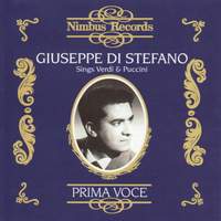 Giuseppe di Stefano sings Verdi & Puccini
