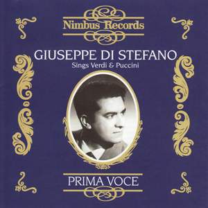 Giuseppe di Stefano sings Verdi & Puccini Product Image