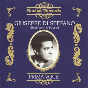 Giuseppe di Stefano sings Verdi & Puccini