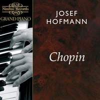 Josef Hofmann plays Chopin