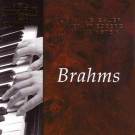 Great Pianists play Brahms